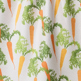 Happy Carrots Tea Towel