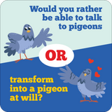 Would You Rather? Lunch Box Notes | Set of 60