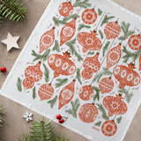 Ornament Tea Towel
