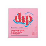Conditioner Bar & After Swim Detangler | Rosewater + Jasmine