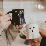 Ghost Coffee Mug | Black