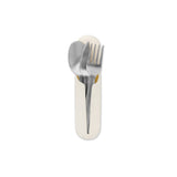 Cream Utensil Set