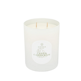 Cedar Cardamom | Linnea Two Wick Candle