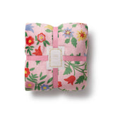 Rifle Rosette Fleece Blanket