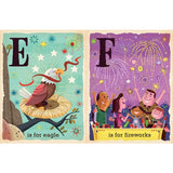 A is for America: Alphabet Board Book