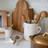 European Oversized Ladle | Cherrywood