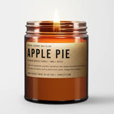 Apple Pie: Natural Coconut Wax Candle