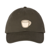 Coffee Cup Hat DSH