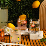 Fruits Icon Glasses