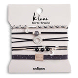 Eclipse | Hair + Wrist Bands