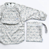 The Grayson Long Sleeve Bib | Golf | Linen