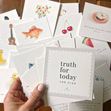 Truth for today | cards for kids