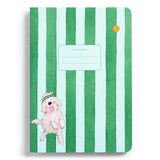 Off Leash Stitched Notebooks | Set of Two