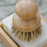 Pot Scrubber Brush