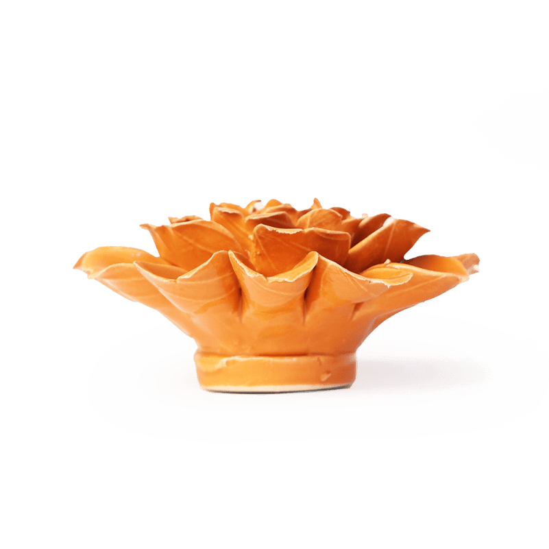 Marigold Ceramic Flower