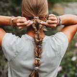 Bloom | Hair + Wrist Bands