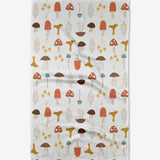 Foraging Tea Towel