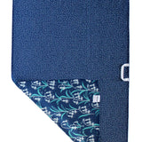 Bluebells | Two Sided Waffle Weave Microfiber Towels