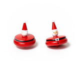 Santa Christmas Spinners