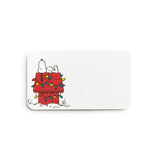 E. Frances x Peanuts® Snoopy Holiday Dog House Little Notes®
