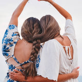Sisters | Hair + Wrist Bands