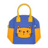 Kitty | Zipper Lunch Bag