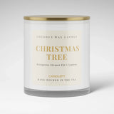 Christmas Tree | Natural Coconut Wax Candle