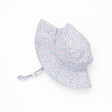Baseball Bucket Hat UPF 50+ with Adjustable Breakaway Strap