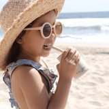 Kids Recycled Plastic Sunglasses | Ballet Slipper