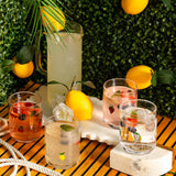 Fruits Icon Glasses