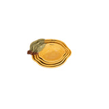 Stoneware Lemon Measuring Cups | Set of 4