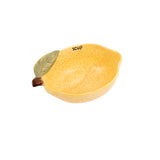 Stoneware Lemon Measuring Cups | Set of 4