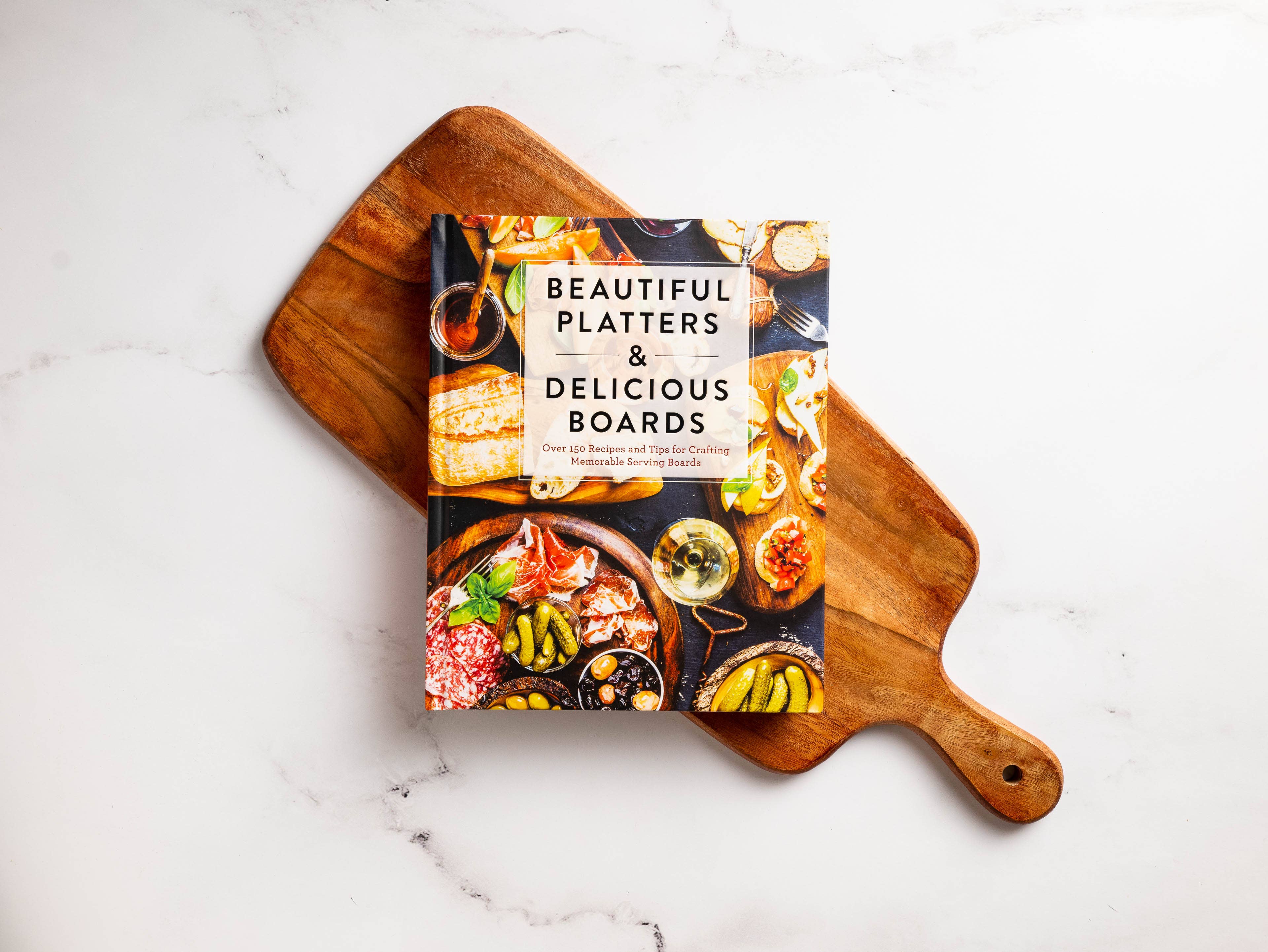 Beautiful Platters & Delicious Boards