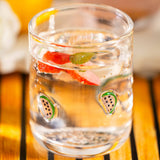 Fruits Icon Glasses