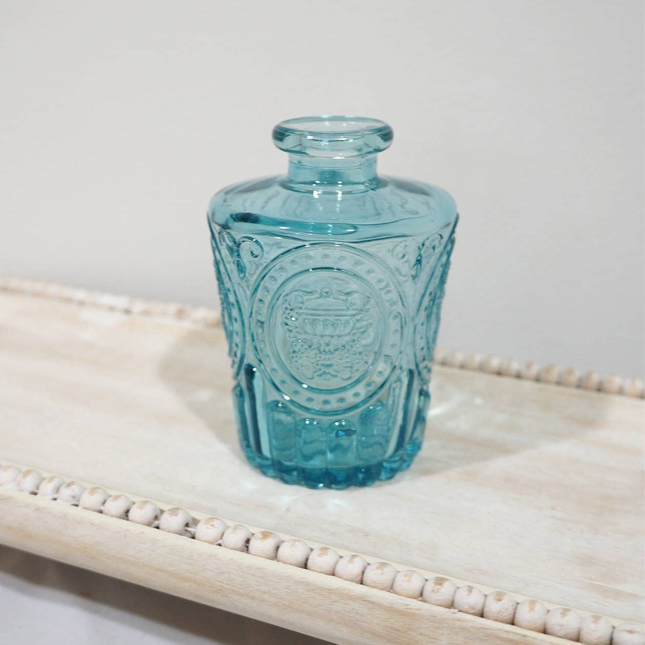 Vintage Decorative Glass Bud Vase