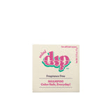 Mini Dip Color Safe Shampoo Bar for Every Day | Fragrance Free