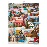 Winter Village | 500 Piece Puzzle