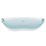 Silicone Roll up Baby Bib | Sky