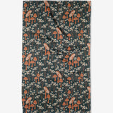 Mushroom Grove Tea Towel