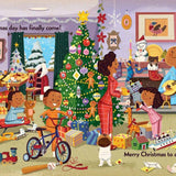 Countdown to Christmas Board Book