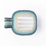 Charlotte Ombre Flat Hair Clip | Blue