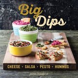 Big Dips: Cheese, Salsa, Pesto, Hummus