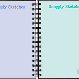 Cozy Animals Scratch & Sketch
