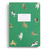 Off Leash Stitched Notebooks | Set of Two