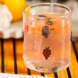 Fruits Icon Glasses
