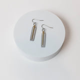 Archways Aluminum, Brass + Stainless Steel Earrings