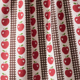 Apple Picking Day Tea Towel