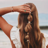 Forever Friends | Hair + Wrist Bands