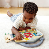 Lock + Learn Playboard