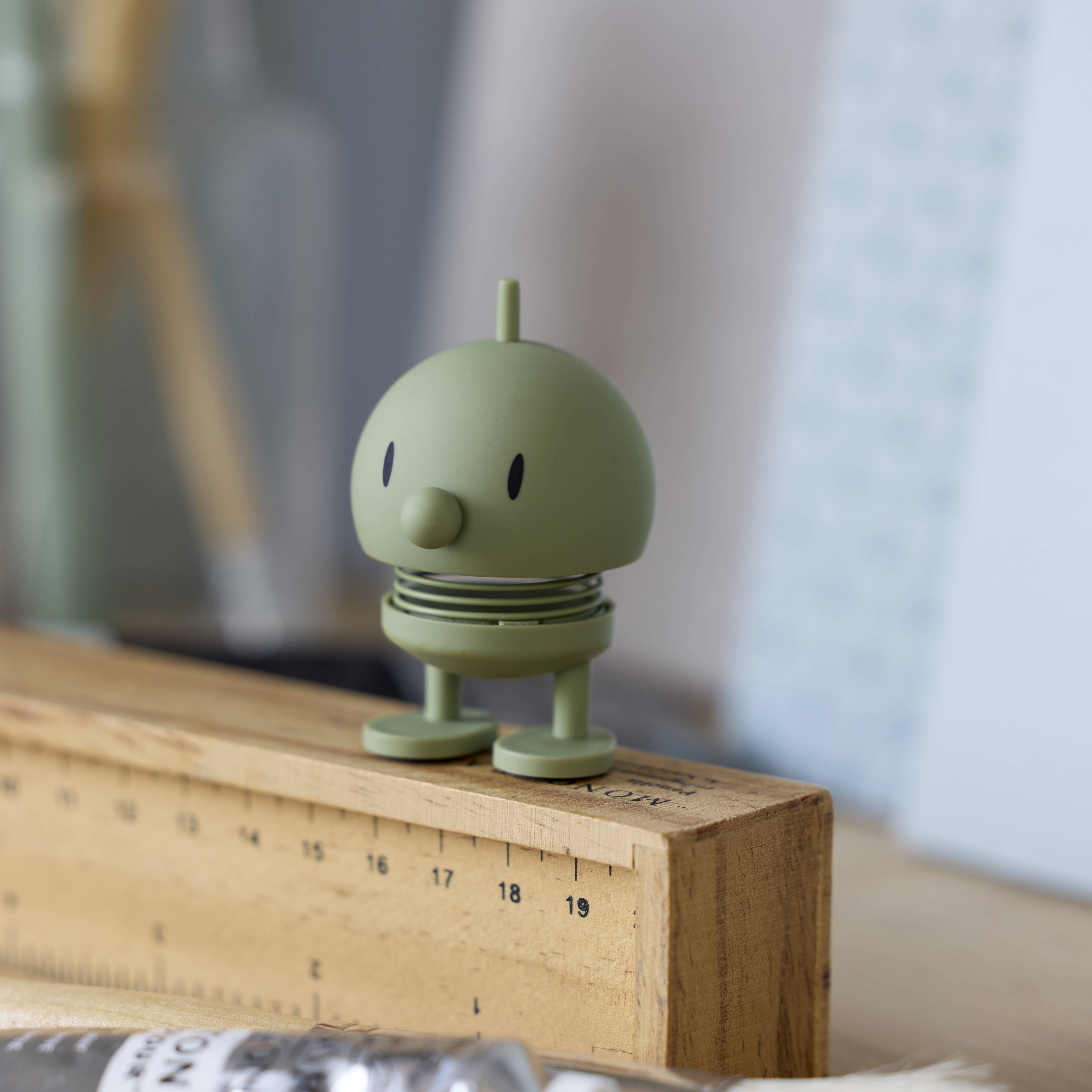Olive Hoptimist Soft Bumble | xs